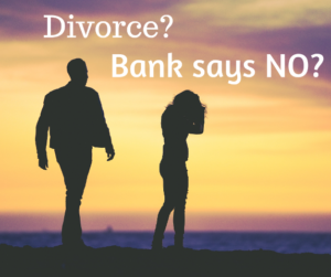 Divorce & Mortgage